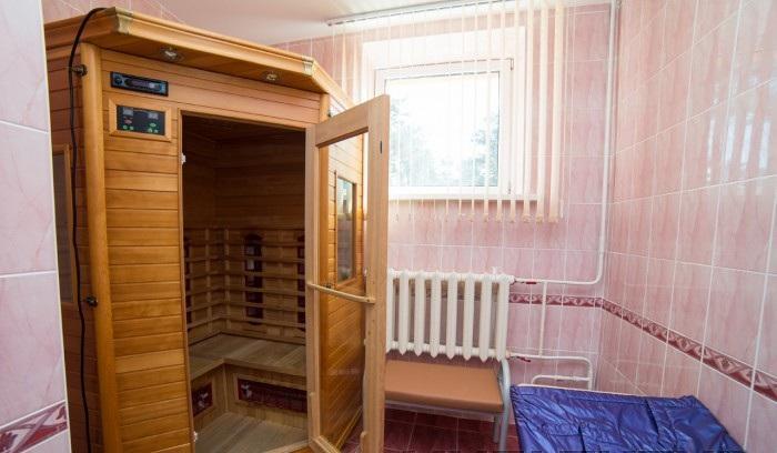 Narochanka Sanatorium 외부 사진