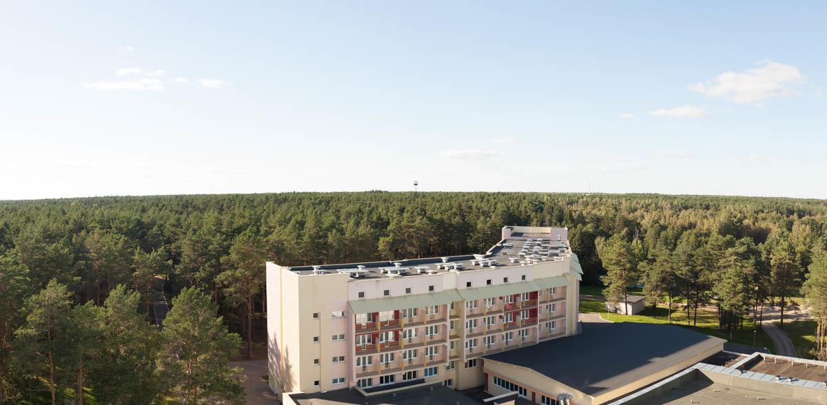 Narochanka Sanatorium 외부 사진